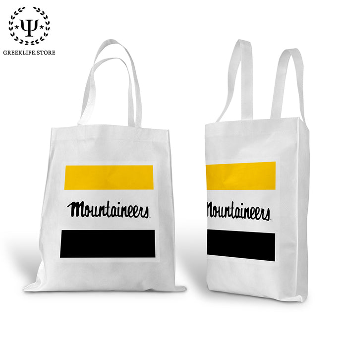 Appalachian State University Canvas Tote Bag