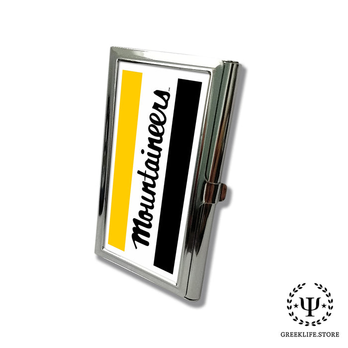 Appalachian State University Business Card Holder