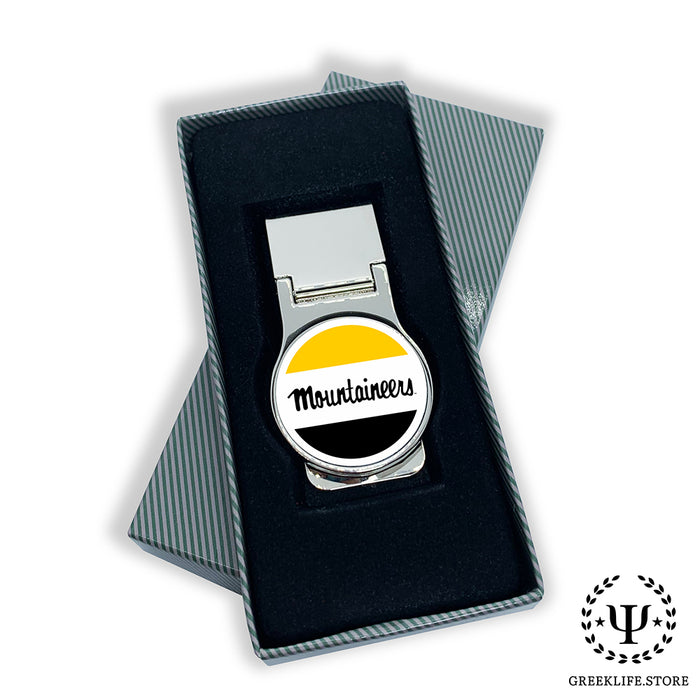 Appalachian State University Money Clip