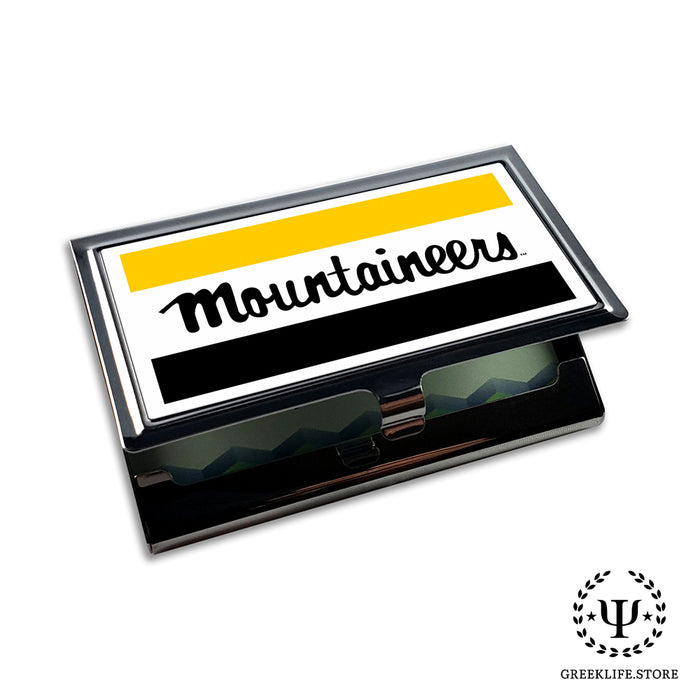 Appalachian State University Business Card Holder