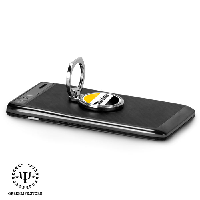 Appalachian State University Ring Stand Phone Holder (round)