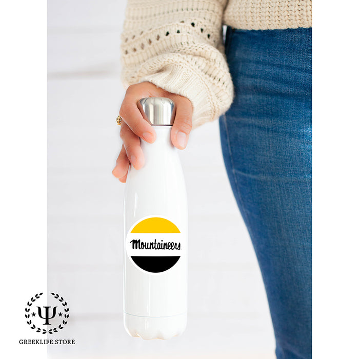 Appalachian State University Insulated Water Bottle 17 oz