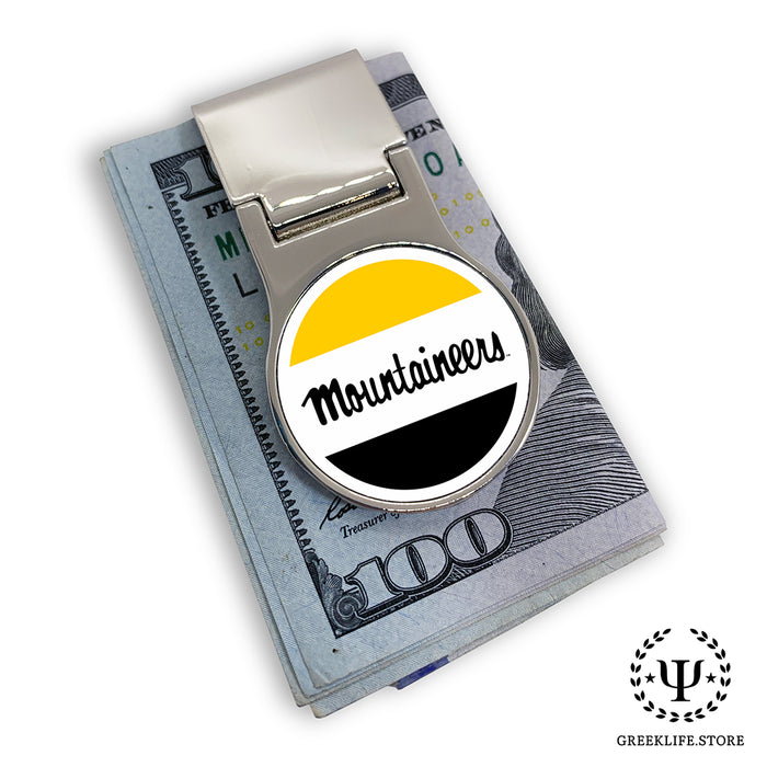 Appalachian State University Money Clip