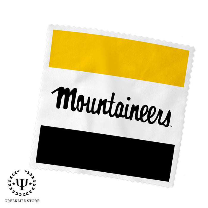 Appalachian State University Eyeglass Cleaner & Microfiber Cleaning Cloth