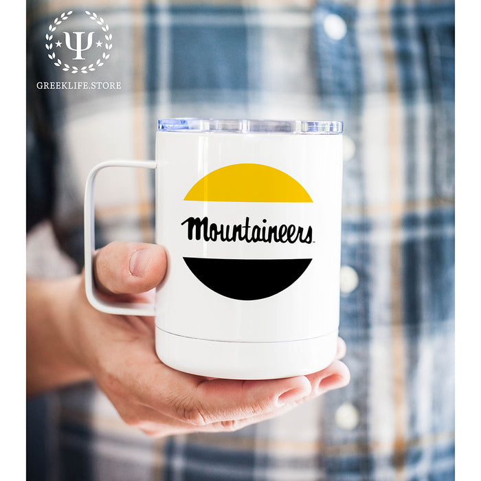 Appalachian State University Stainless Steel Travel Mug 13 OZ