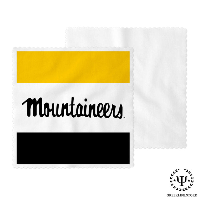 Appalachian State University Eyeglass Cleaner & Microfiber Cleaning Cloth