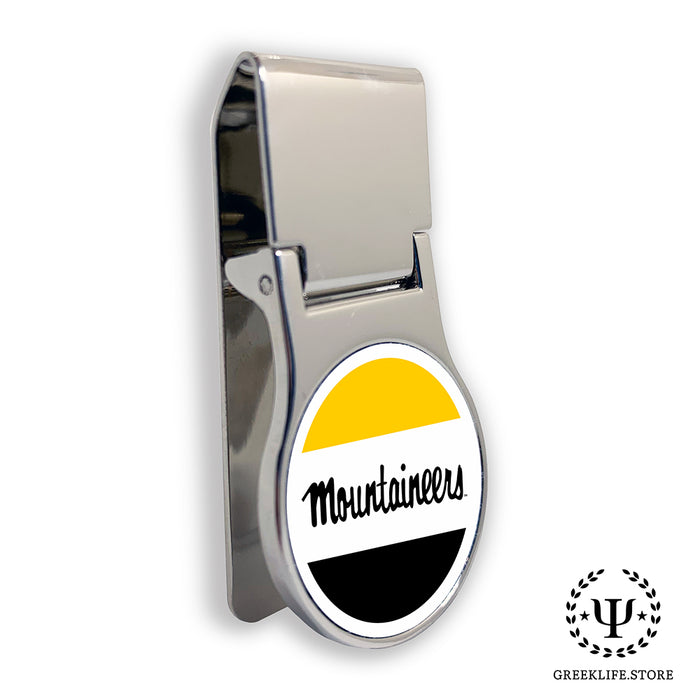 Appalachian State University Money Clip