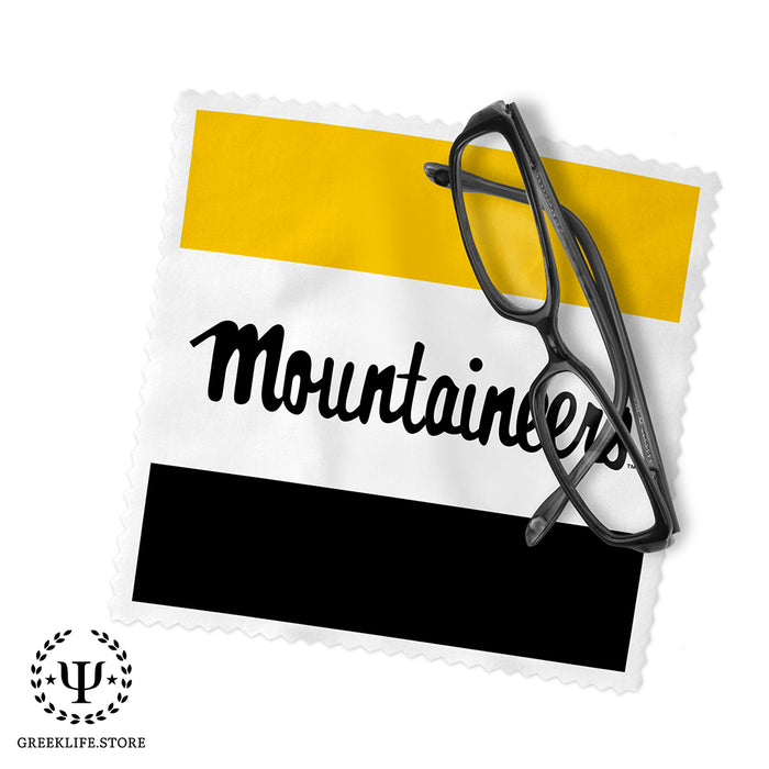 Appalachian State University Eyeglass Cleaner & Microfiber Cleaning Cloth