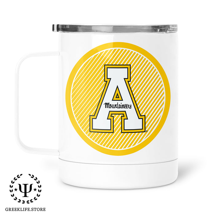 Appalachian State University Stainless Steel Travel Mug 13 OZ