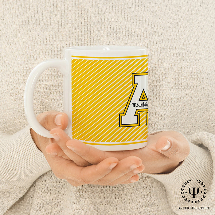 Appalachian State University Coffee Mug 11 OZ