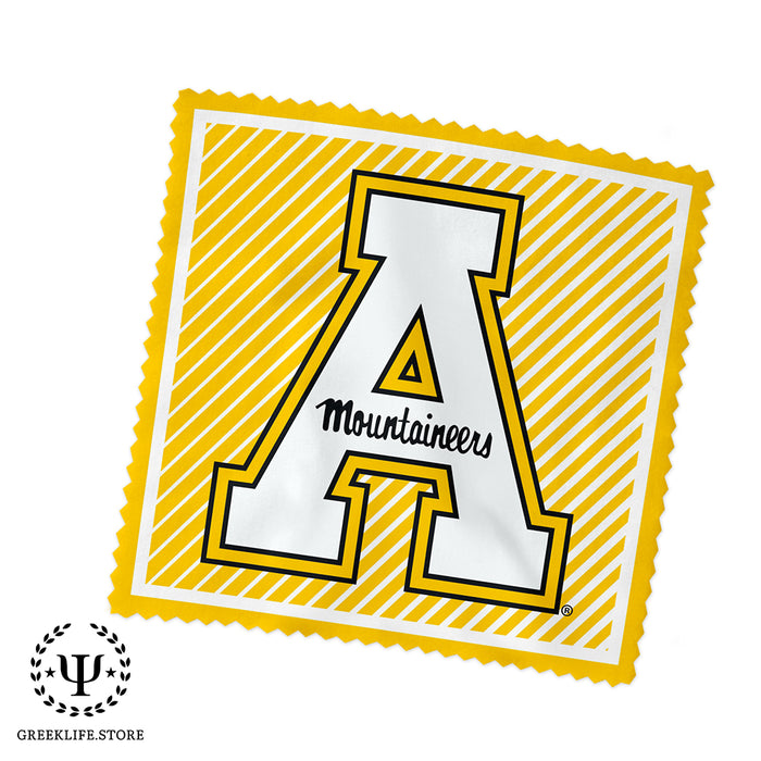 Appalachian State University Eyeglass Cleaner & Microfiber Cleaning Cloth