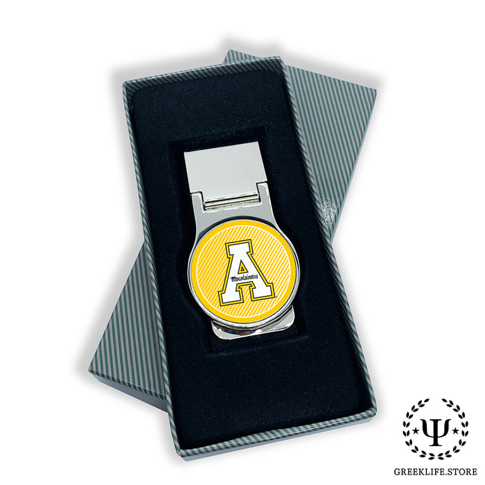 Appalachian State University Money Clip