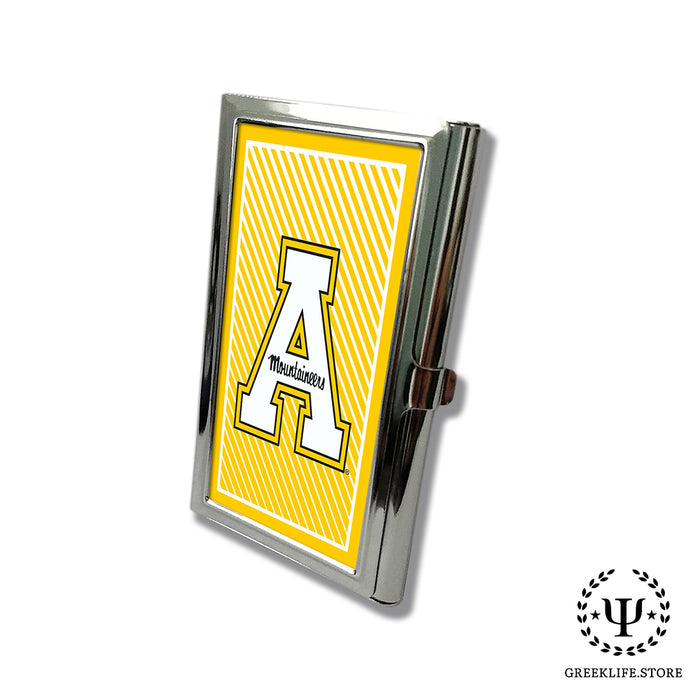 Appalachian State University Business Card Holder