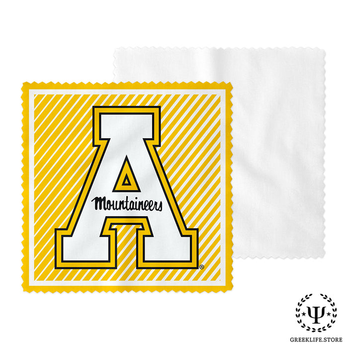 Appalachian State University Eyeglass Cleaner & Microfiber Cleaning Cloth