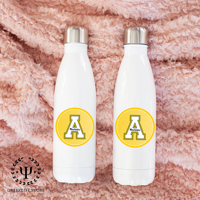 Appalachian State University Insulated Water Bottle 17 oz