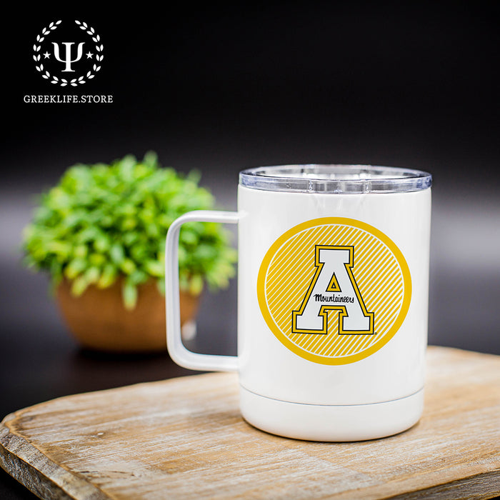 Appalachian State University Stainless Steel Travel Mug 13 OZ