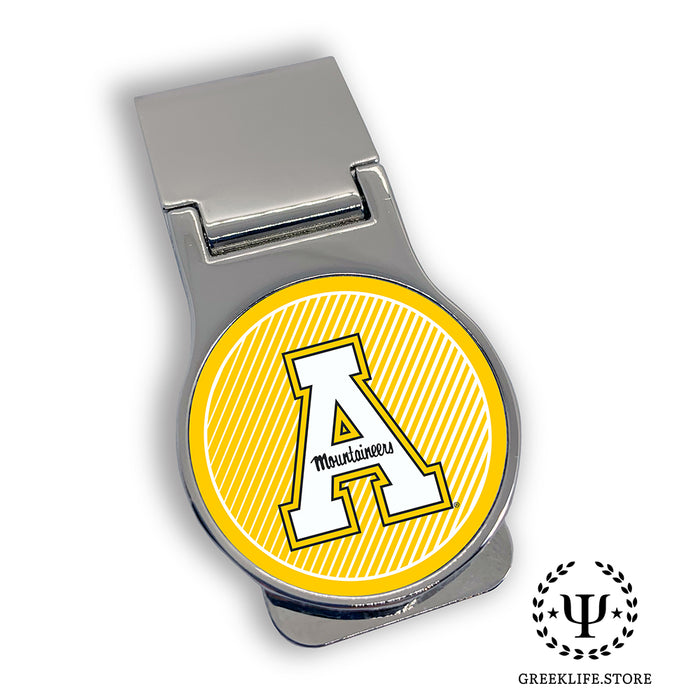 Appalachian State University Money Clip