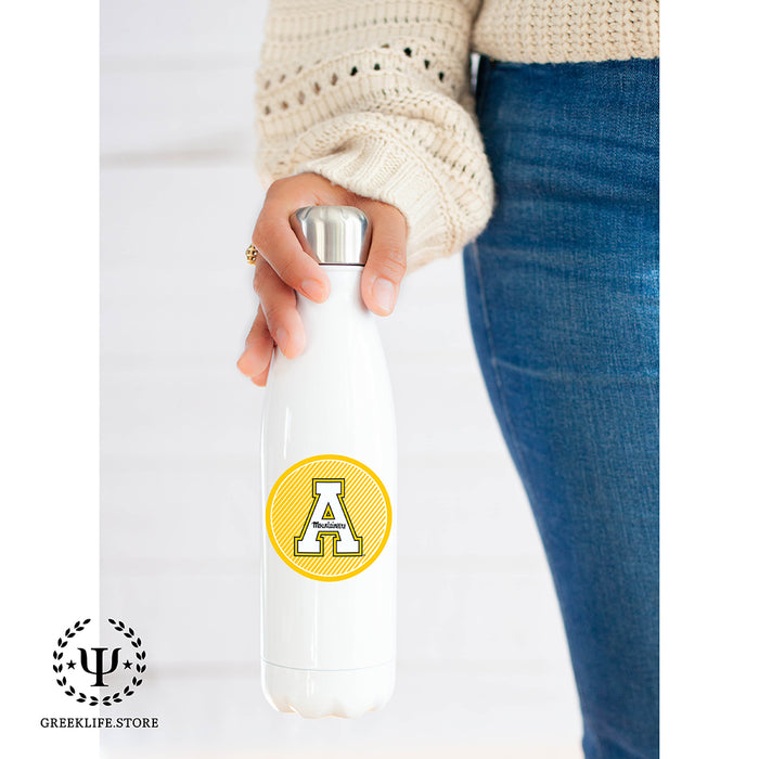 Appalachian State University Insulated Water Bottle 17 oz