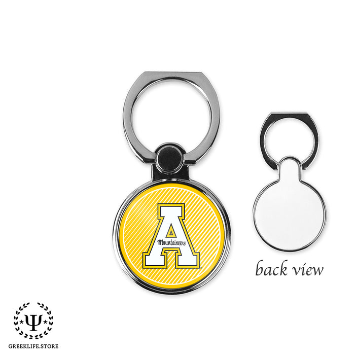 Appalachian State University Ring Stand Phone Holder (round)