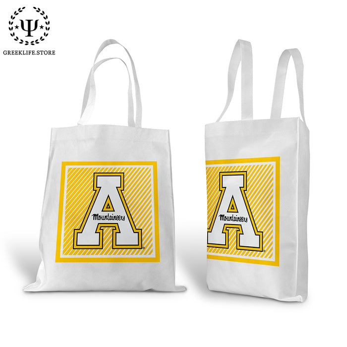 Appalachian State University Canvas Tote Bag