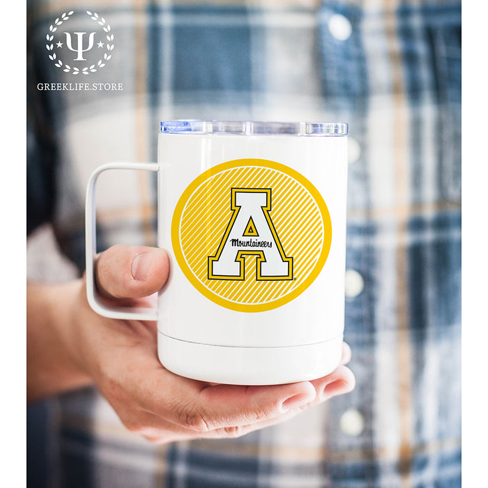 Appalachian State University Stainless Steel Travel Mug 13 OZ