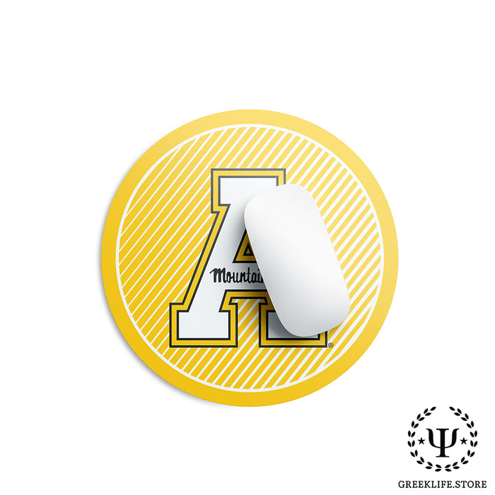 Appalachian State University Mouse Pad Round