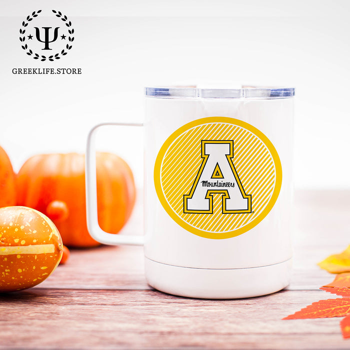 Appalachian State University Stainless Steel Travel Mug 13 OZ