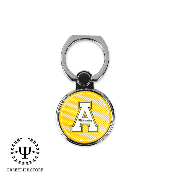 Appalachian State University Ring Stand Phone Holder (round)