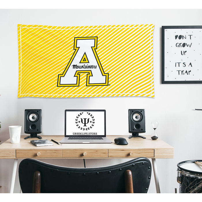 Appalachian State University Flags and Banners