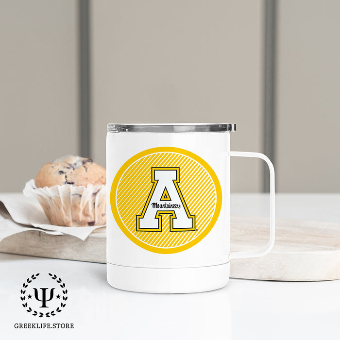 Appalachian State University Stainless Steel Travel Mug 13 OZ