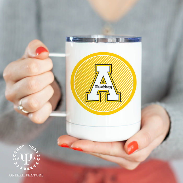 Appalachian State University Stainless Steel Travel Mug 13 OZ