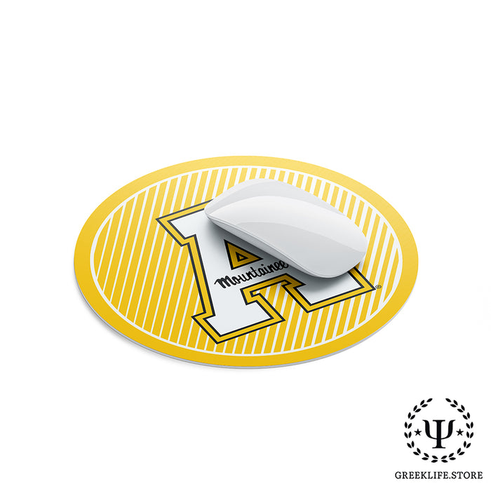 Appalachian State University Mouse Pad Round