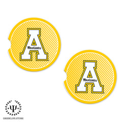 Appalachian State University Car Coasters (Set of 2) (Copy)