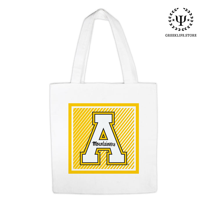 Appalachian State University Canvas Tote Bag