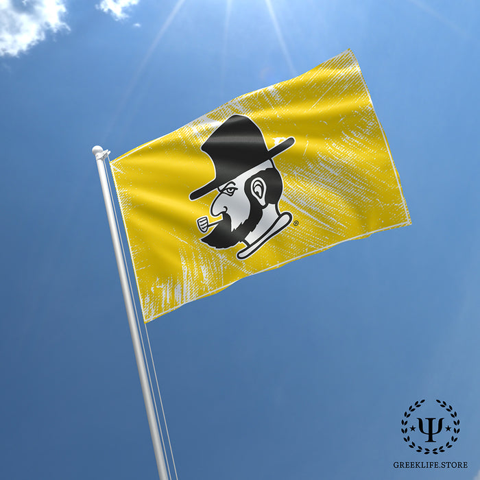 Appalachian State University Flags and Banners