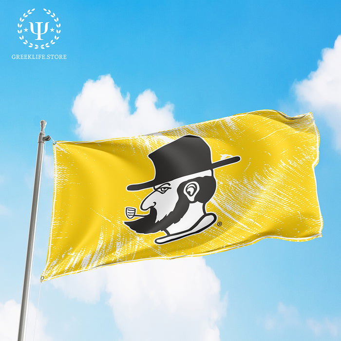 Appalachian State University Flags and Banners