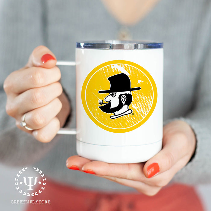 Appalachian State University Stainless Steel Travel Mug 13 OZ