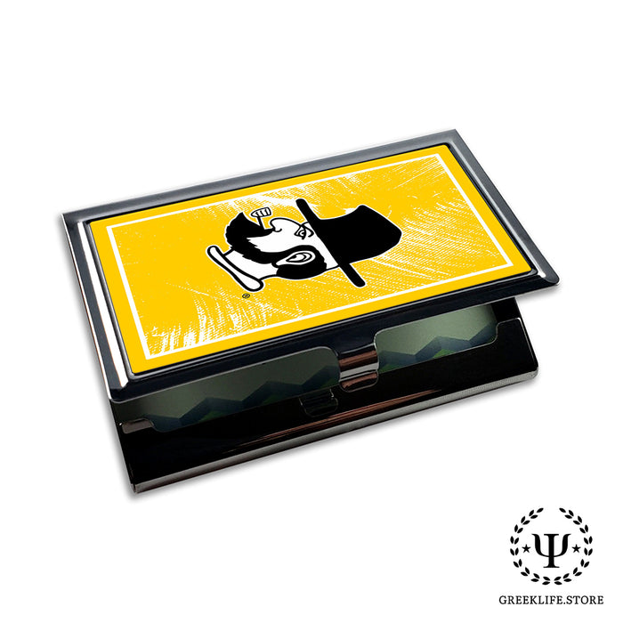 Appalachian State University Business Card Holder