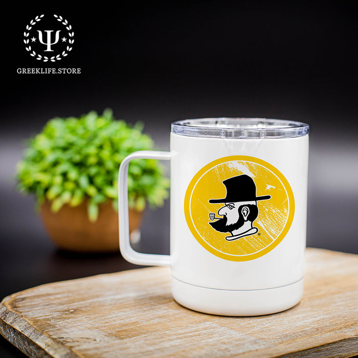 Appalachian State University Stainless Steel Travel Mug 13 OZ