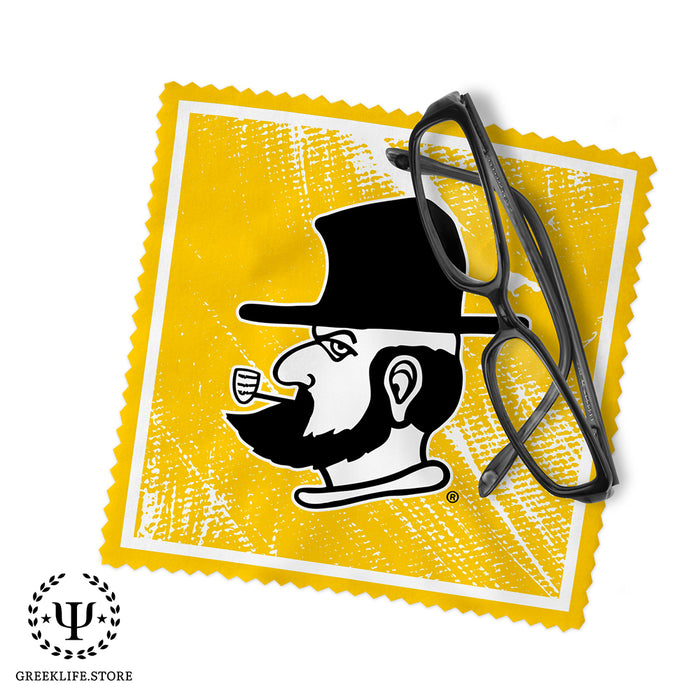 Appalachian State University Eyeglass Cleaner & Microfiber Cleaning Cloth