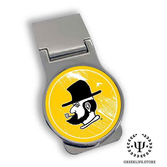 Appalachian State University Money Clip