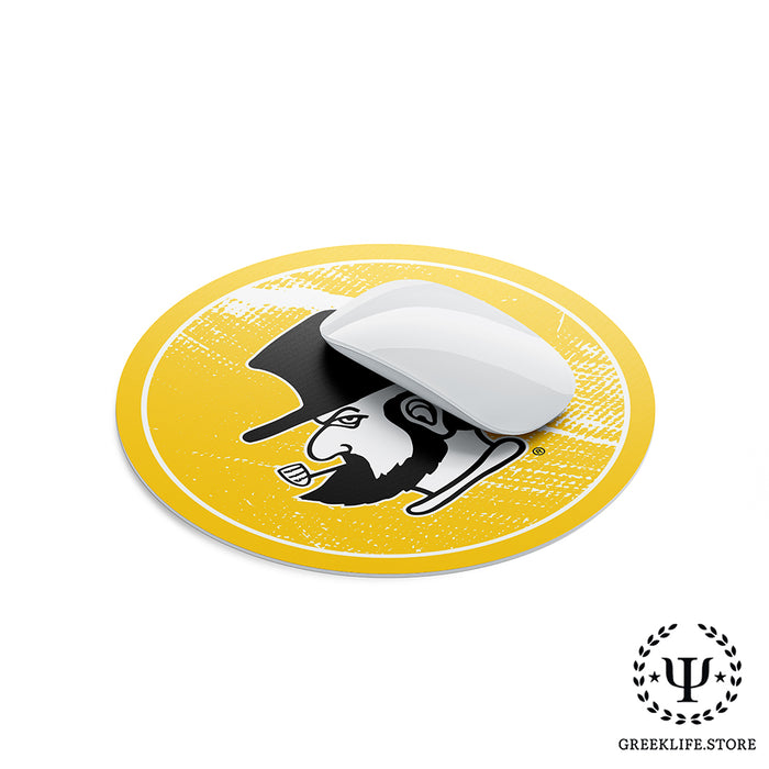 Appalachian State University Mouse Pad Round