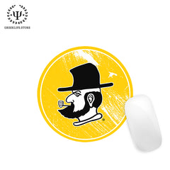 Appalachian State University Mouse Pad Round