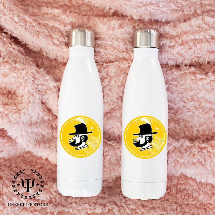 Appalachian State University Insulated Water Bottle 17 oz