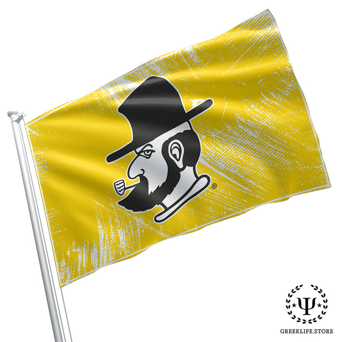 Appalachian State University Flags and Banners