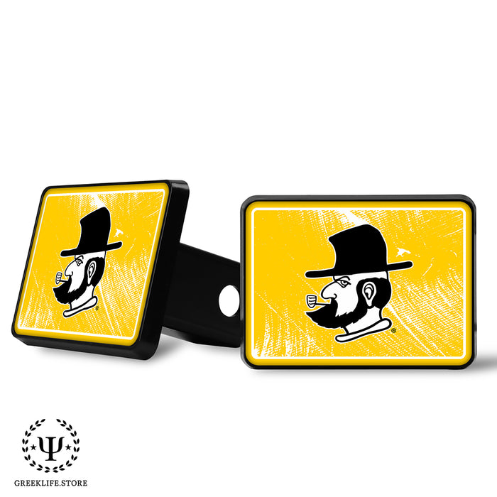 Appalachian State University Trailer Hitch Cover