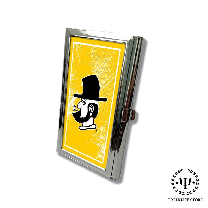 Appalachian State University Business Card Holder