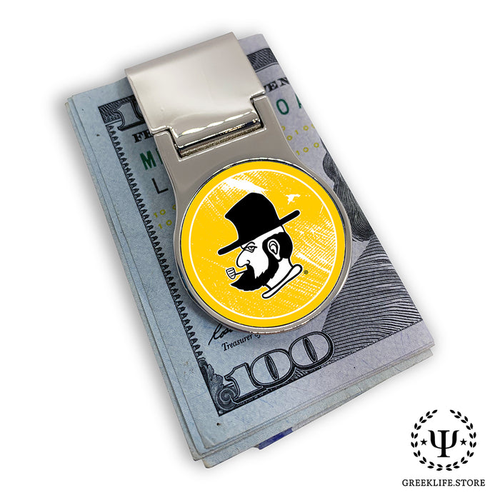 Appalachian State University Money Clip