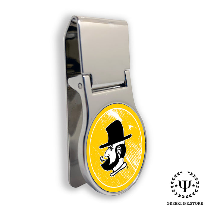 Appalachian State University Money Clip