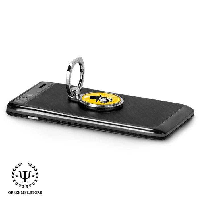 Appalachian State University Ring Stand Phone Holder (round)